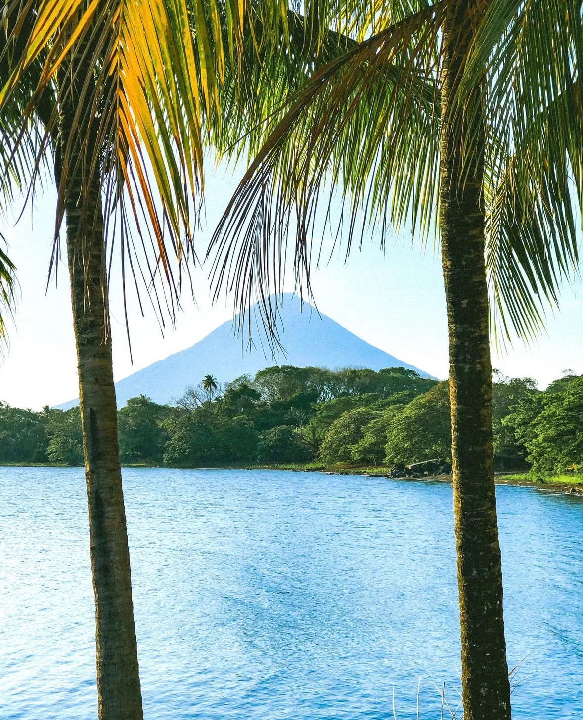 Isla de Ometepe, Nicaragua