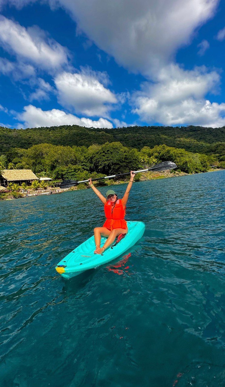 Laguna de Apoyo en Nicaragua