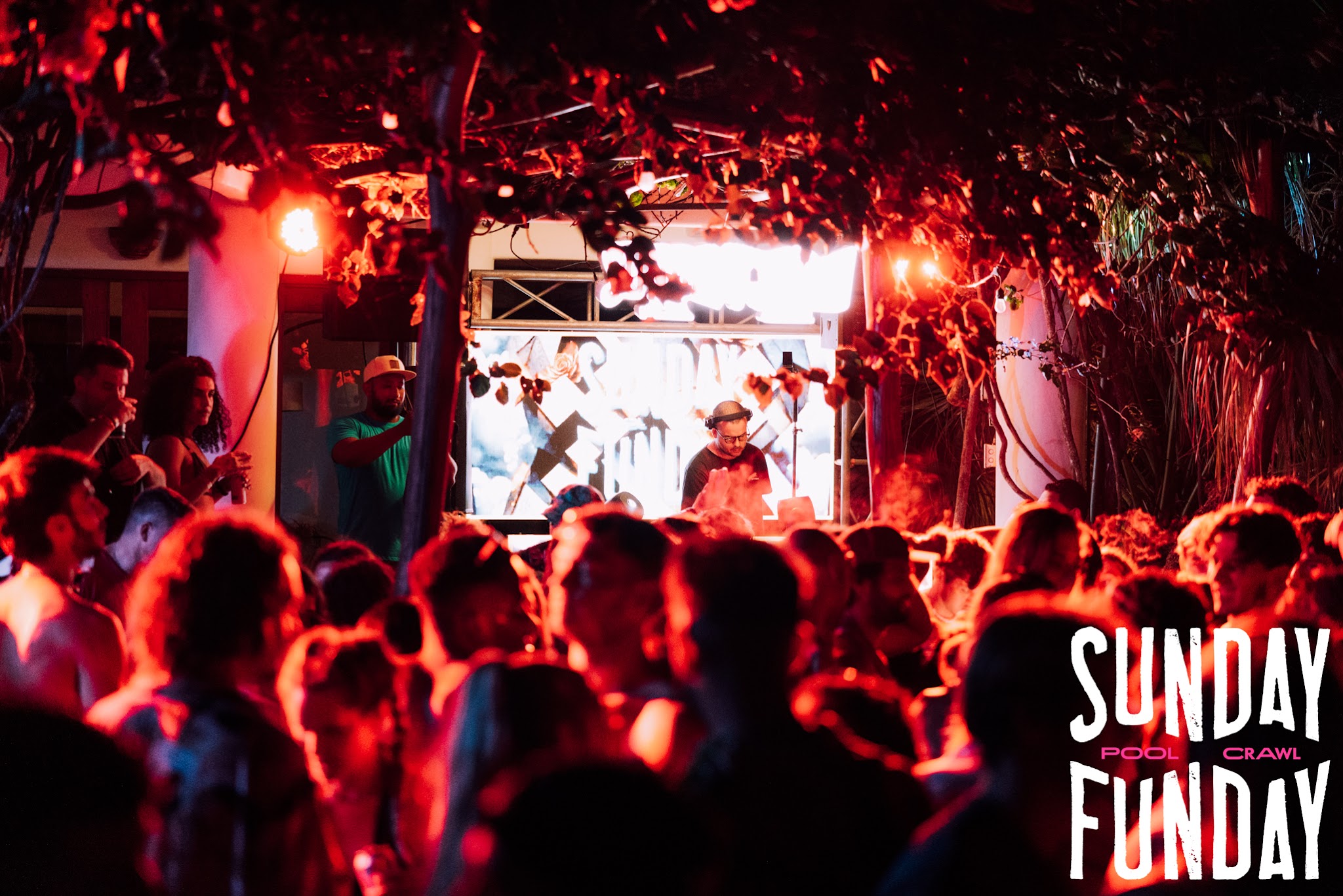 Experiencia en Sunday Funday en San Juan del Sur