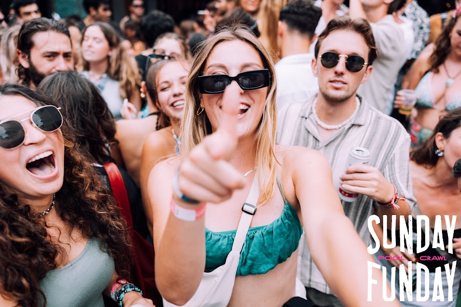 Experiencia en Sunday Funday Nicaragua