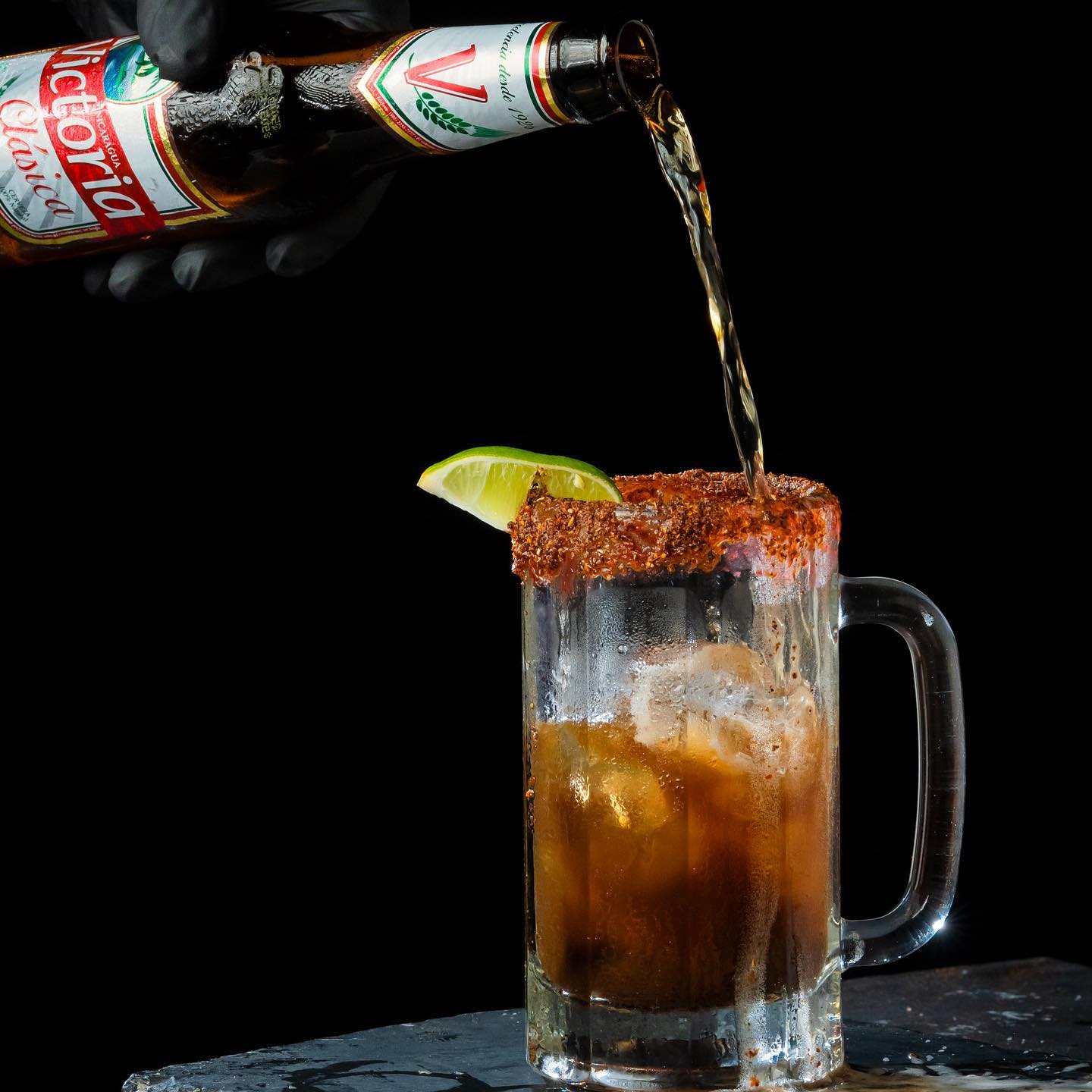 Cocteles en Tuanis