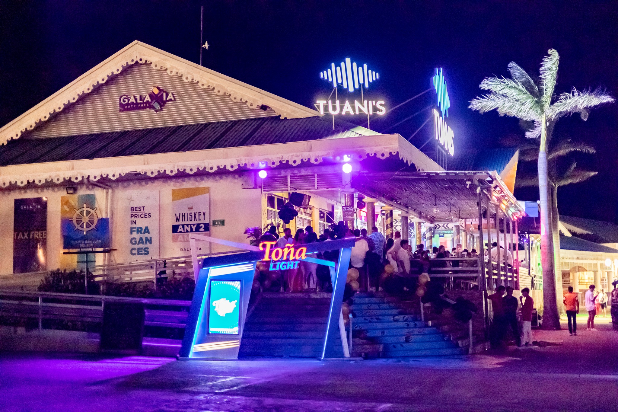 Tuanis Restaurante