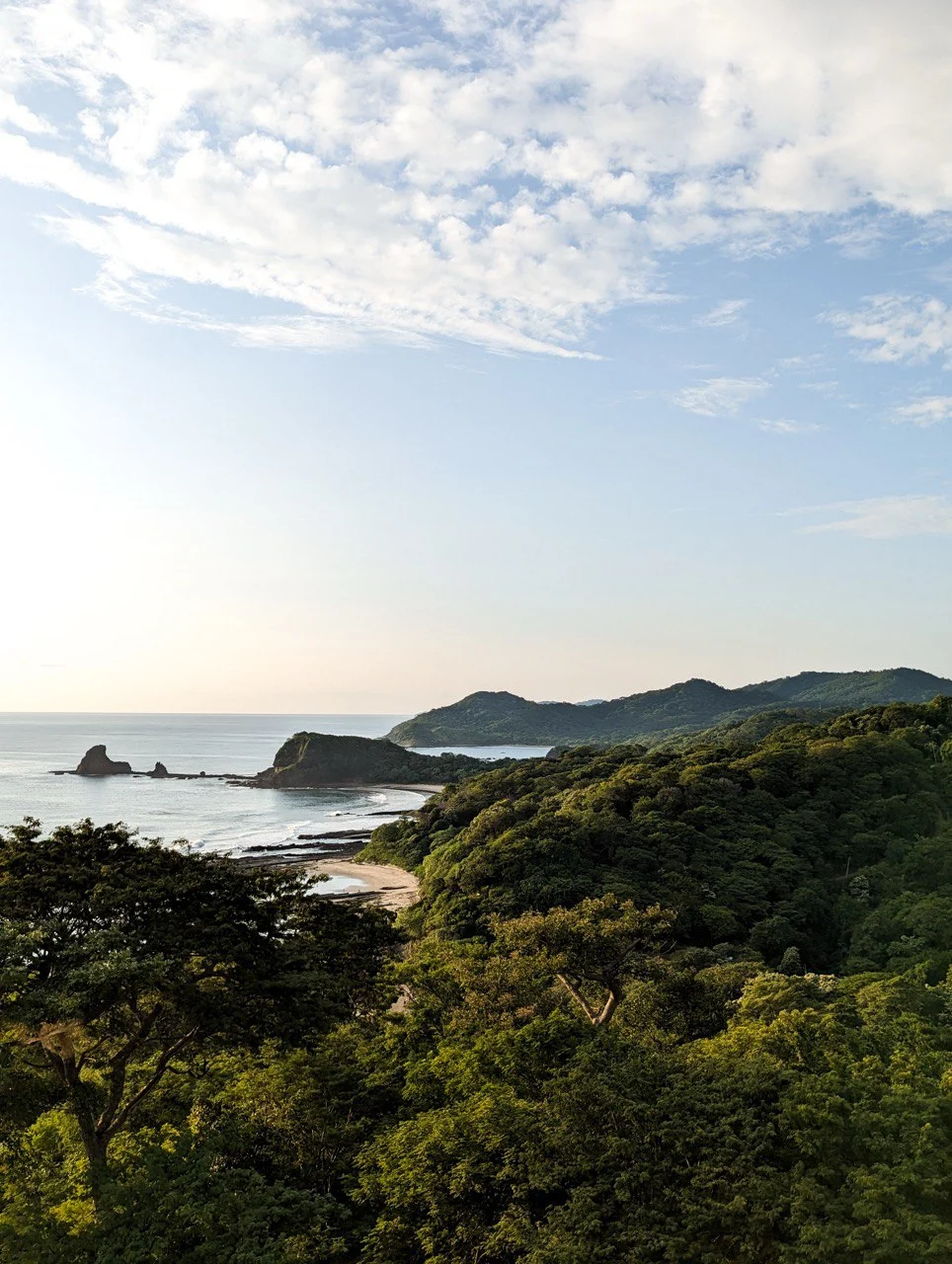Itenarario de actividades en San Juan del sur Nicaragua